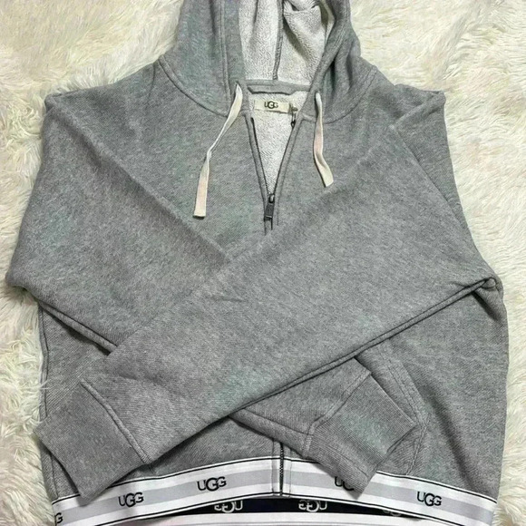 UGG Kaelie Zip Hoodie - Picture 5 of 6